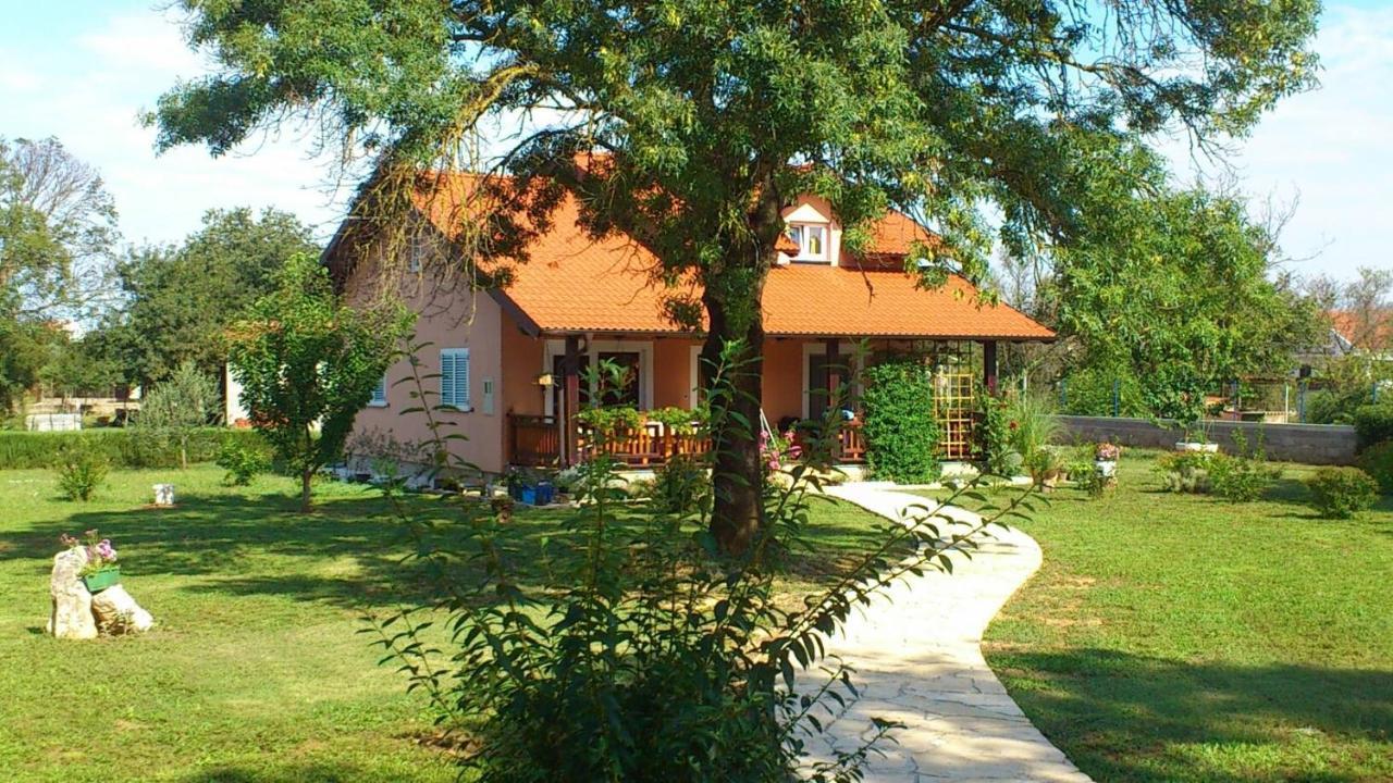 Brisevo Villa Tinov Dvor מראה חיצוני תמונה