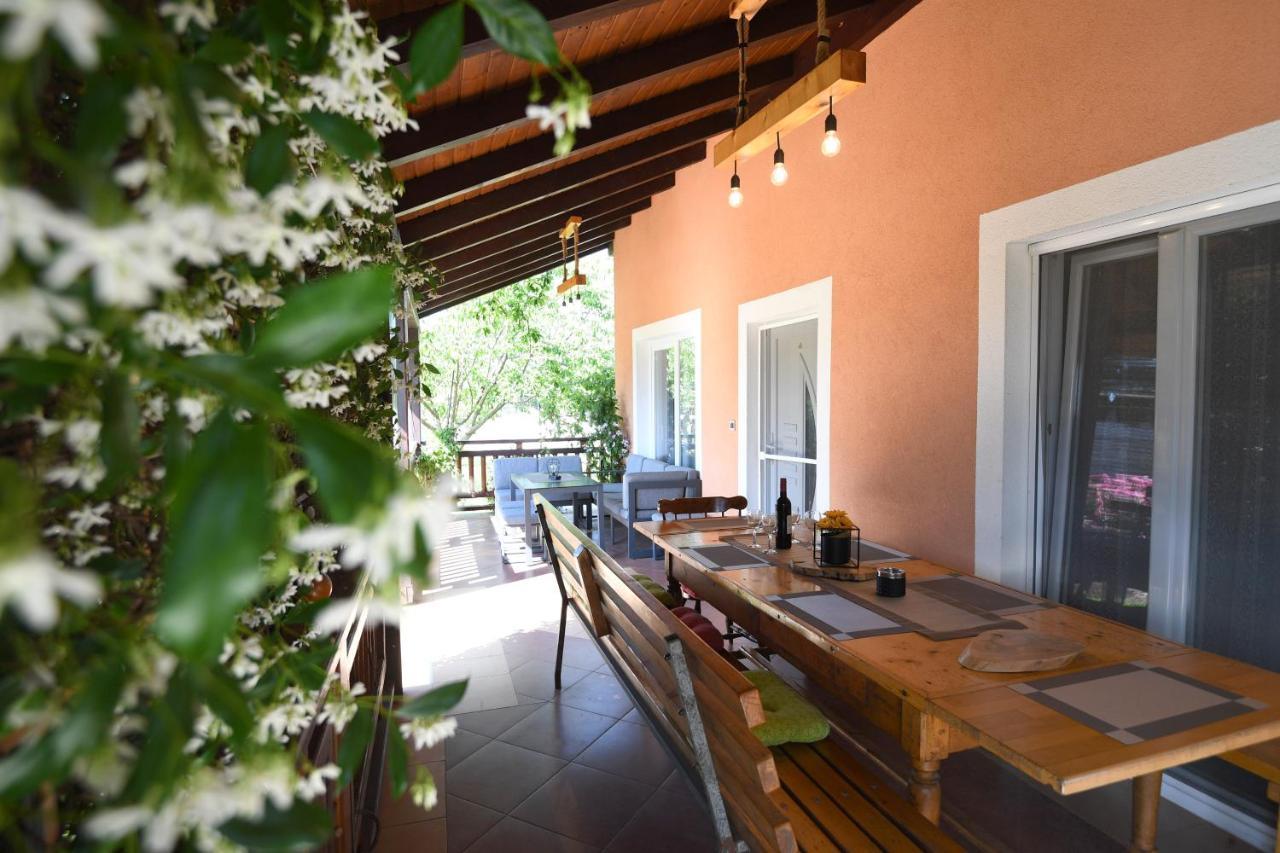 Brisevo Villa Tinov Dvor מראה חיצוני תמונה