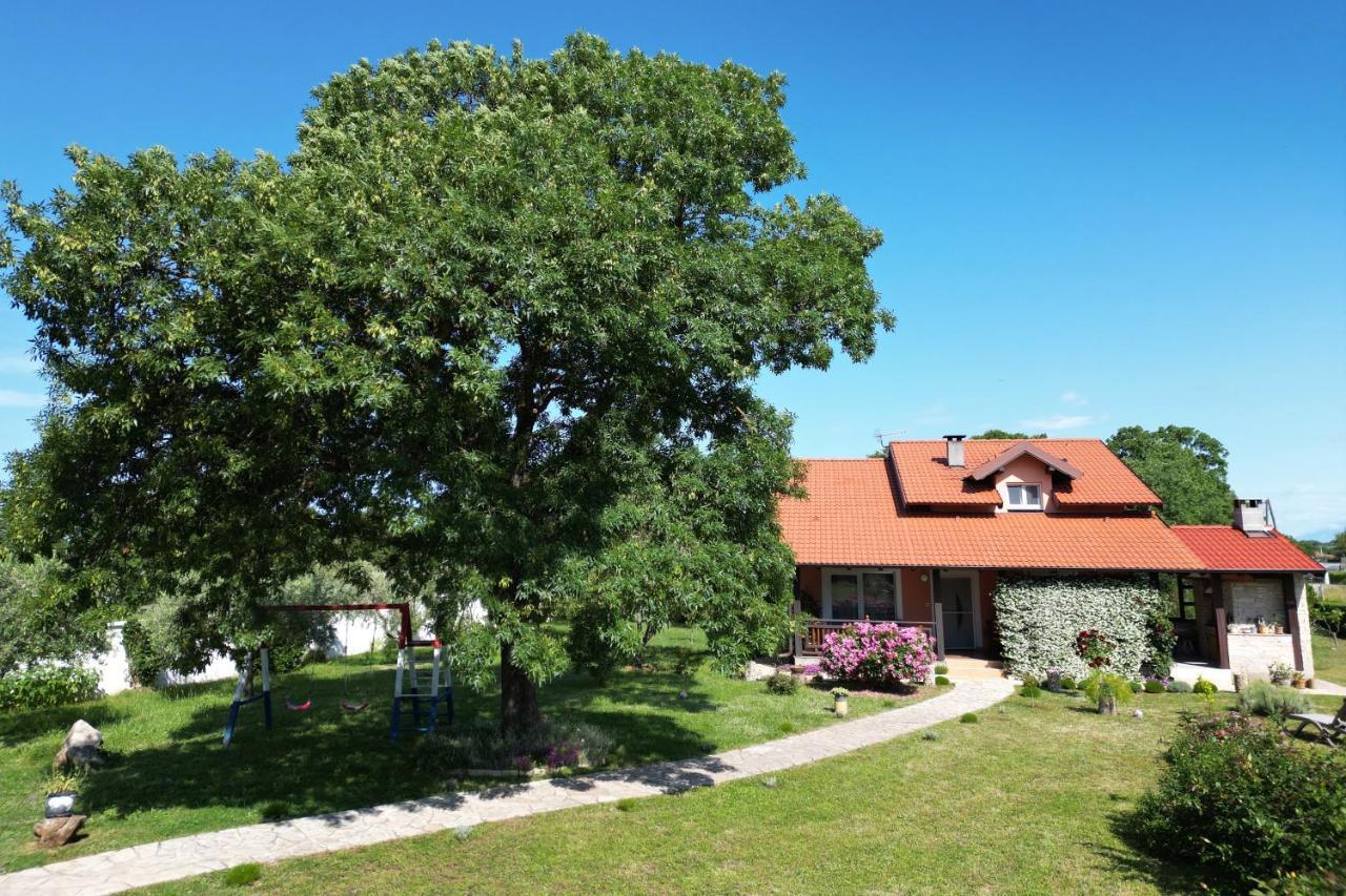 Brisevo Villa Tinov Dvor מראה חיצוני תמונה