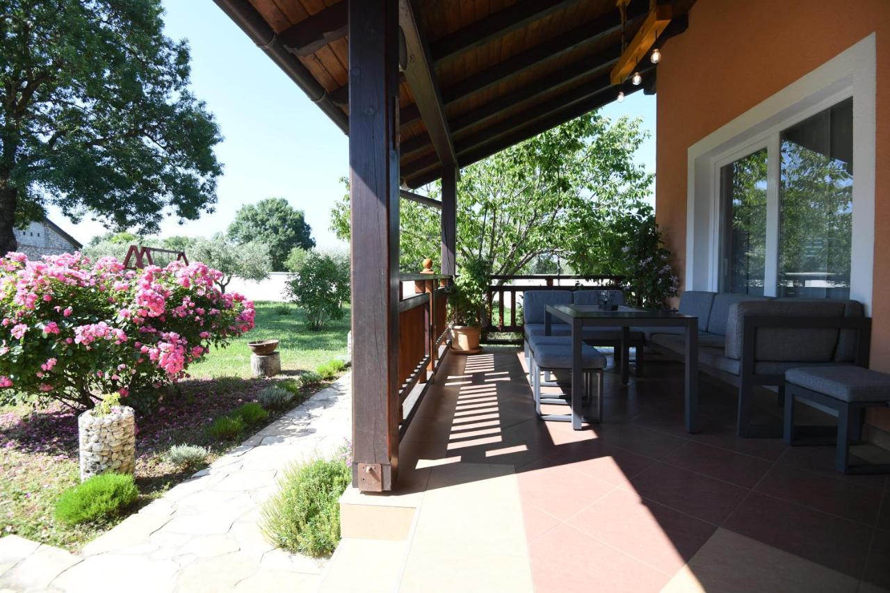 Brisevo Villa Tinov Dvor מראה חיצוני תמונה