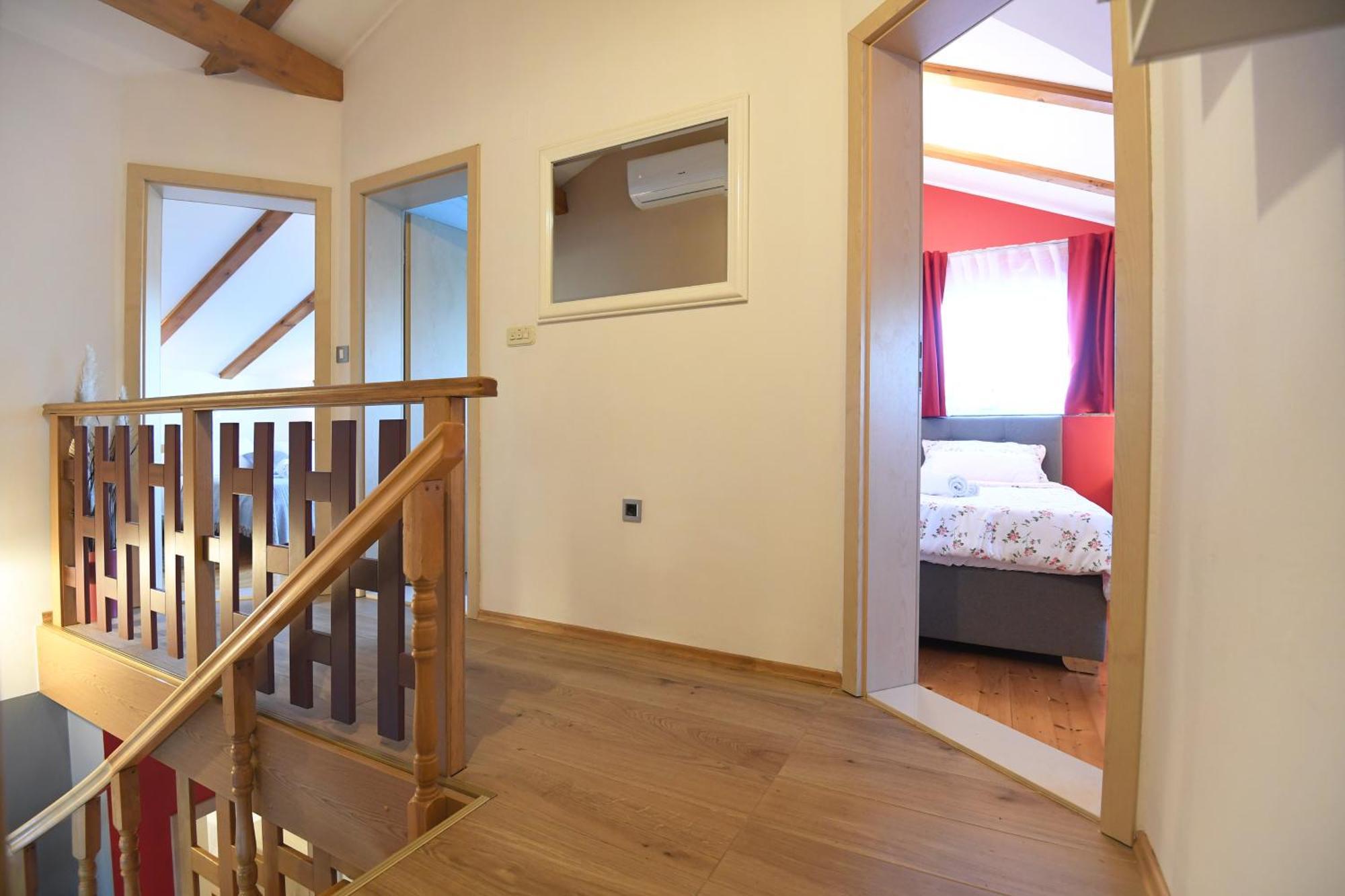 Brisevo Villa Tinov Dvor מראה חיצוני תמונה